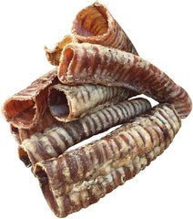 K9 Connoisseur Low Odor Trachea Chews 7in pack for long-lasting chewing