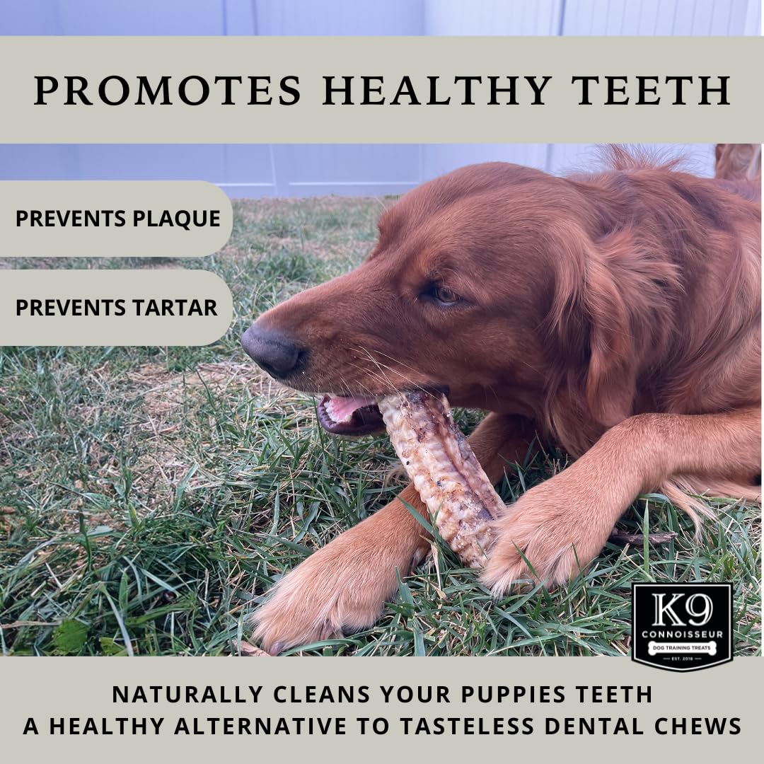 K9 Connoisseur Made in USA label emphasizes grass-fed beef origins