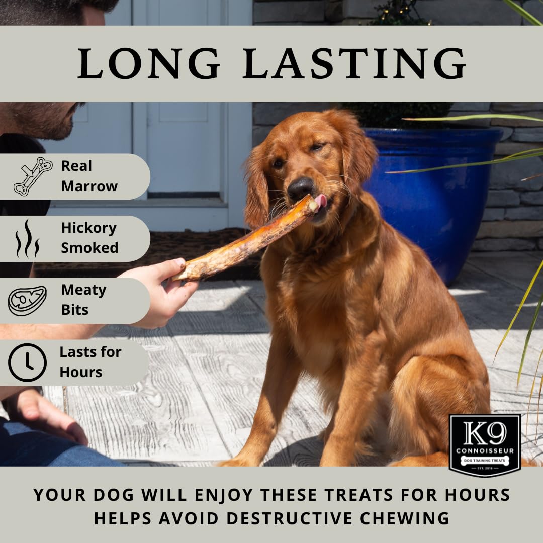 K9 Connoisseur medium dog chew up to 50 lb ready for training rewards