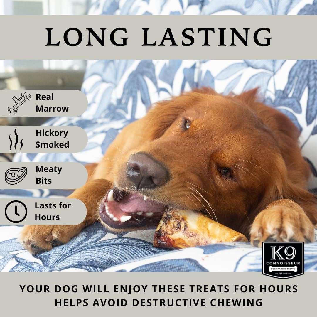 K9 Connoisseur single-ingredient chew; low calorie option for mindful treats.