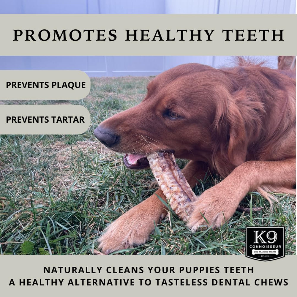 K9 Connoisseur USA-made packaging signaling domestic sourcing