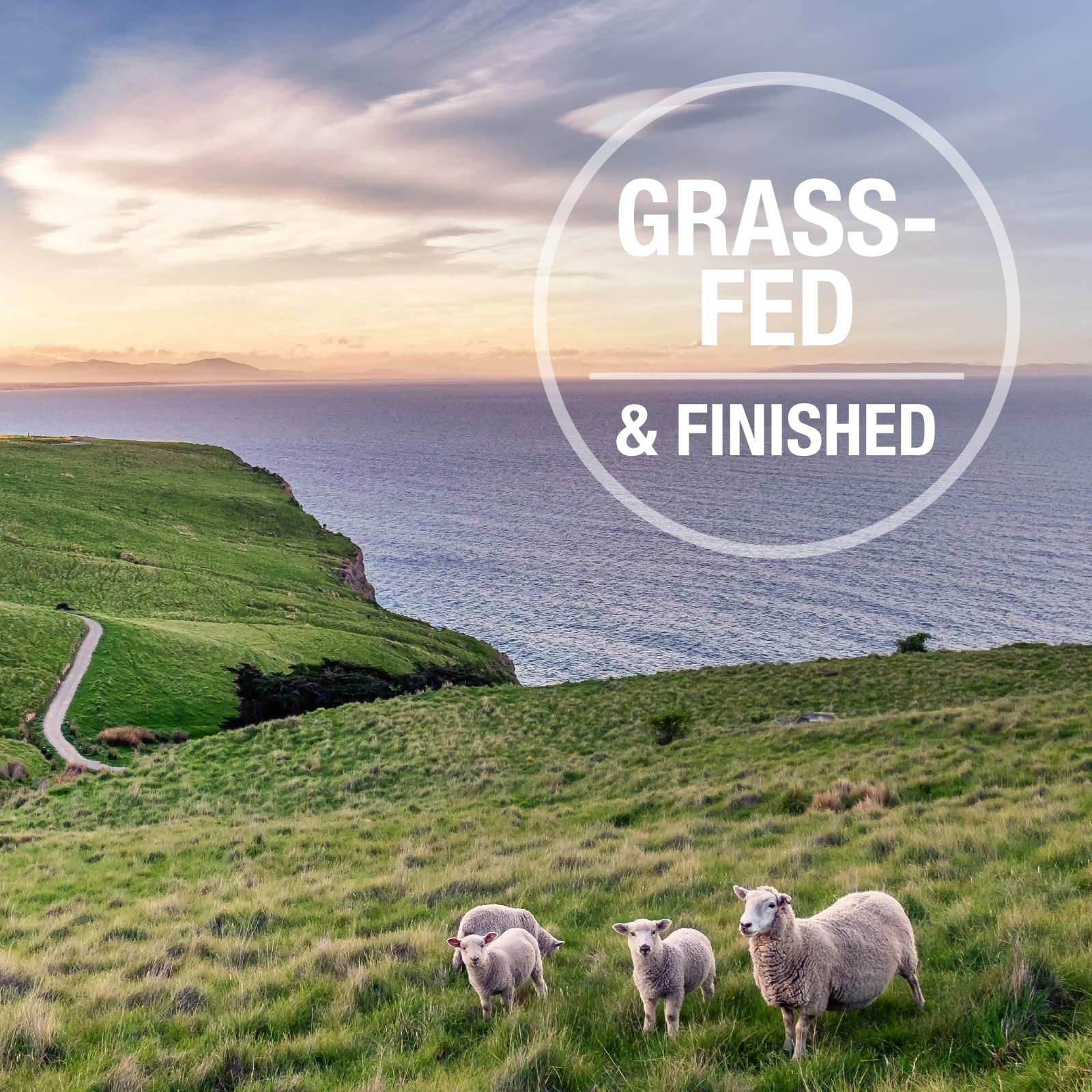 K9 Natural New Zealand-made label, emphasizing traceability for ingredient-aware shoppers.
