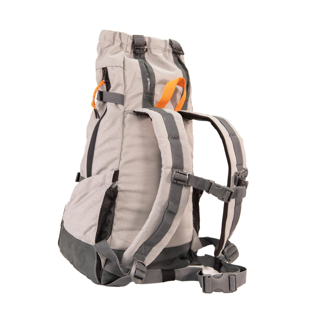 K9 Sport Sack Urban 3 concrete laptop-pocket for work-ready commuting.