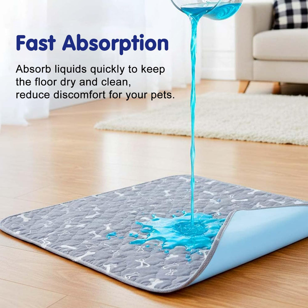Kacitalone Elite Pad grey with odor-control layer keeps rooms fresher