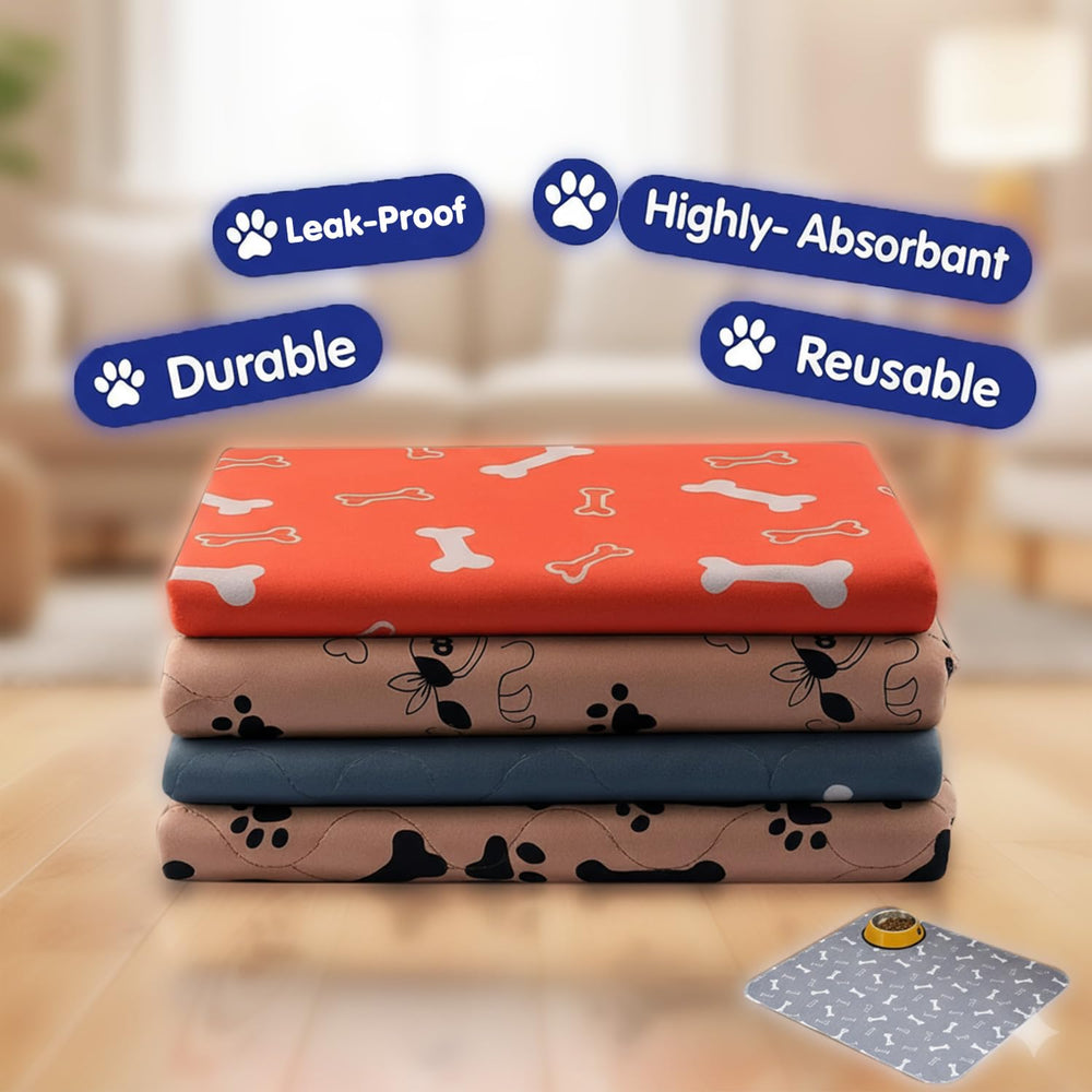 Kacitalone Elite Pad grey used in crate for easier care