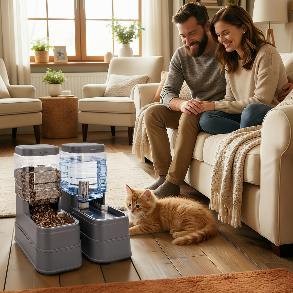 Kacoomi ice pack and filter system preserves water freshness