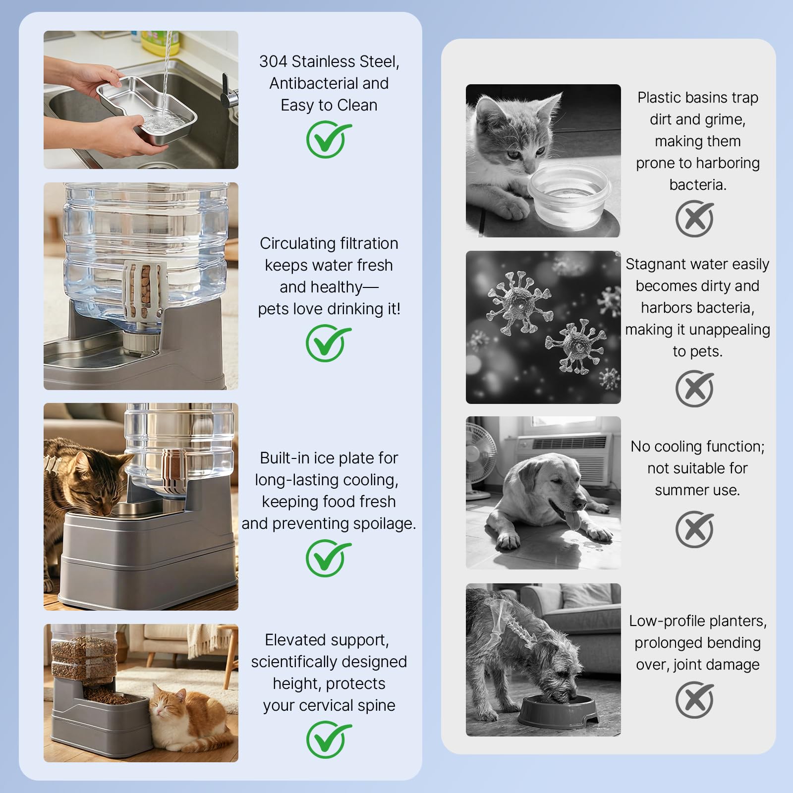 Kacoomi large-capacity reservoir reduces frequent refills