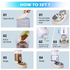 Kacoomi transparent water bottle with spiral valve prevents leaks.
