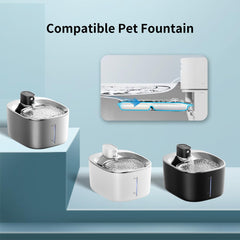 Kactoily replacement filter sponges for reliable fountain performance