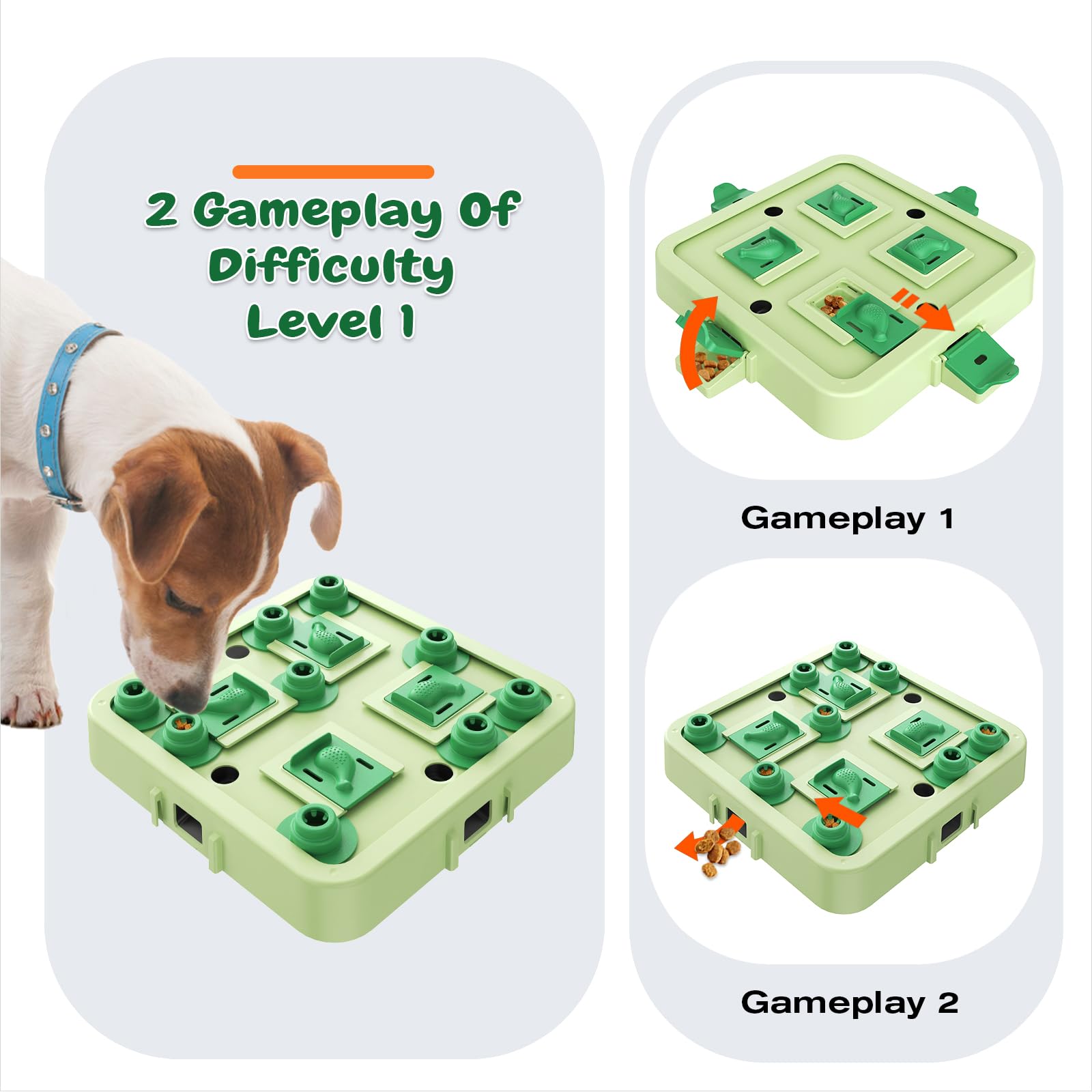 KADTC puzzle features flip-lid compartments to unlock rewards in new layouts