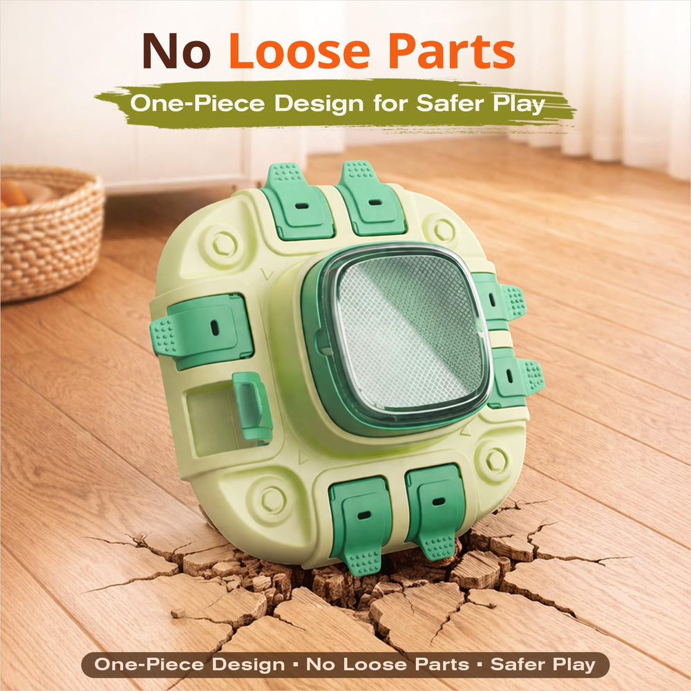 KADTC dog puzzle toy made from food-grade ABS and BPA-free materials