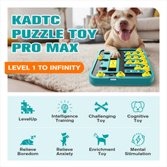 KADTC Pro Max track and shifter demonstrates adjustable difficulty
