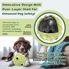 KADTC dual-layer outer-inner construction detail protects the sound unit during play.