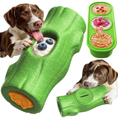 KADTC XL 3-in-1 frozen treat toy ready for long-lasting enrichment.