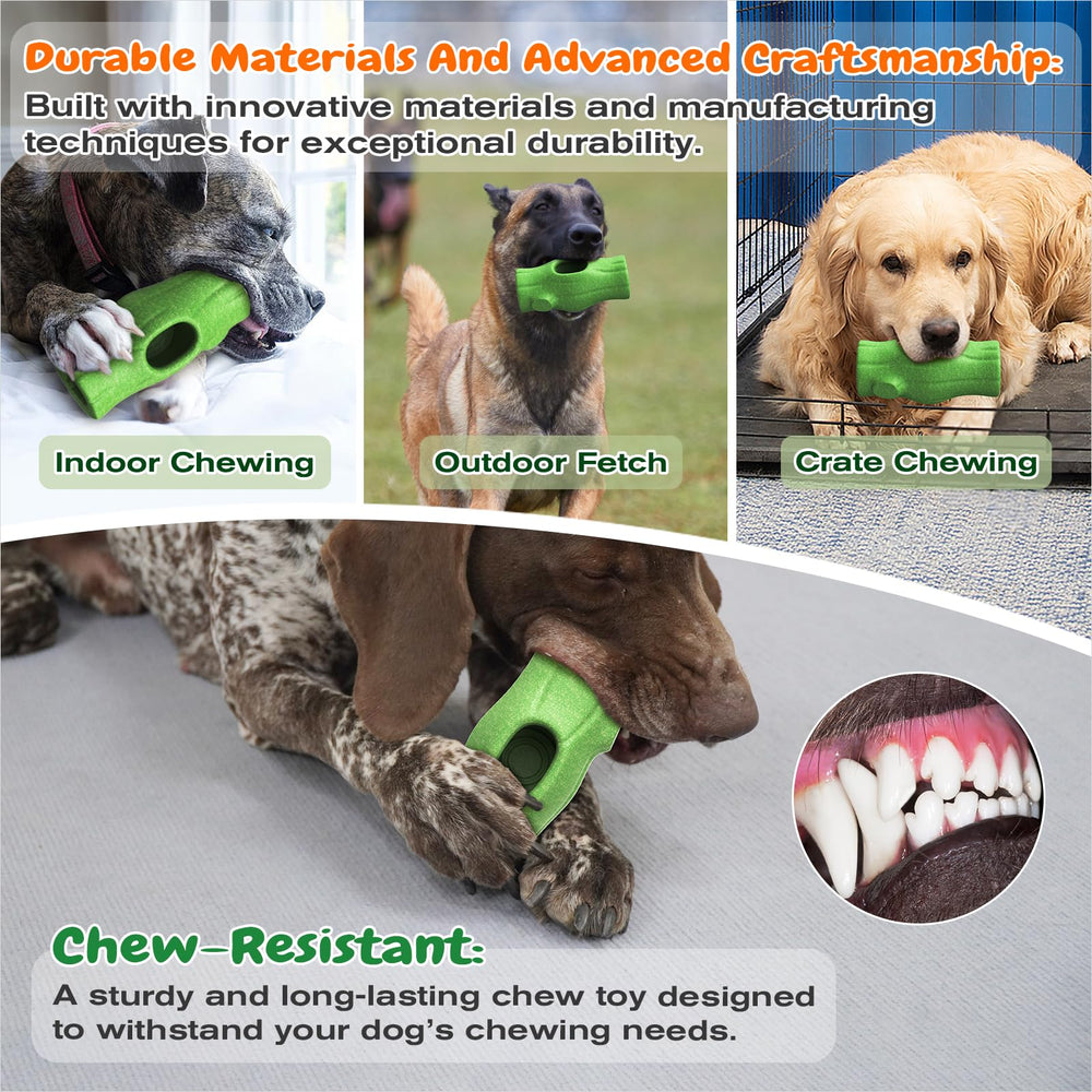 KADTC XL multi-function chew toy for busy dogs.