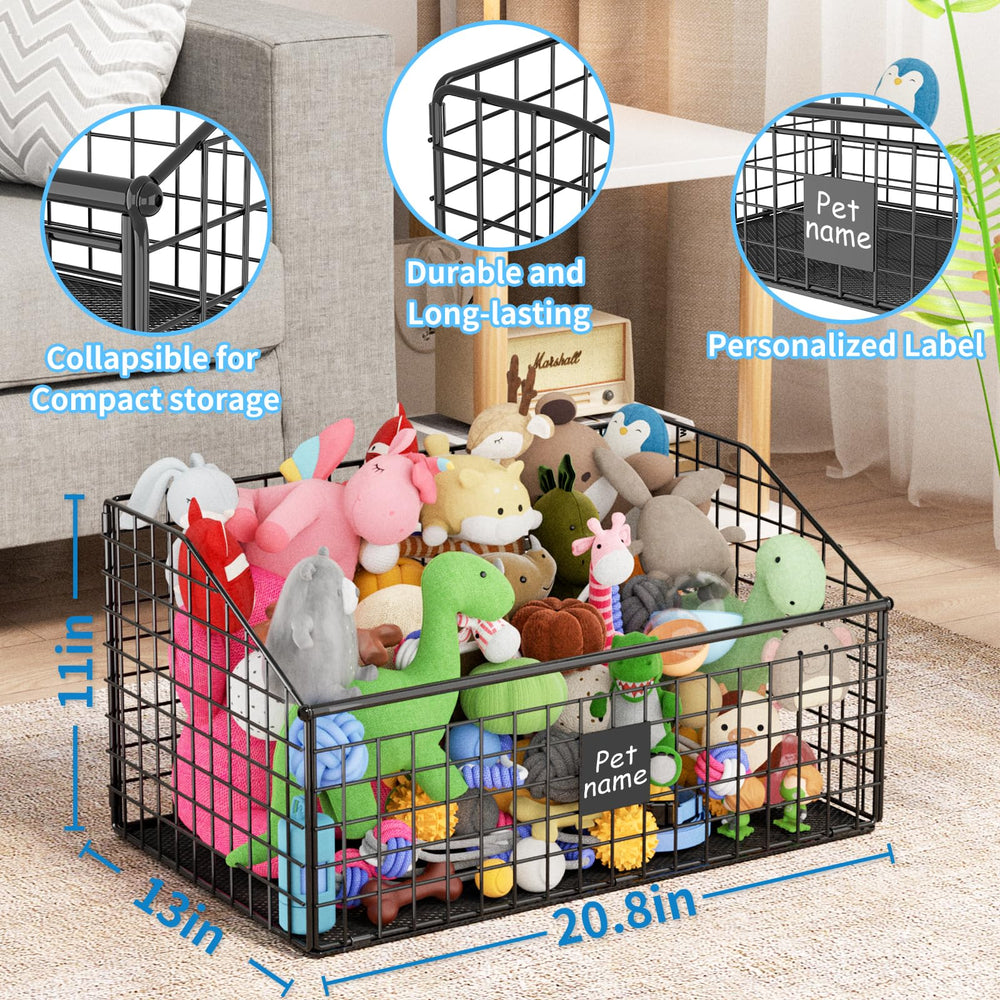 Kaiferty dimensions 20.8 x 13 x 11 inches on product label