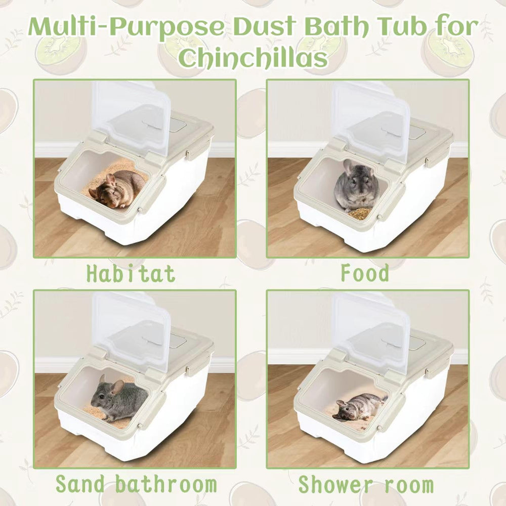 KAINUM sand bath tools set including brush and shovel for quick care