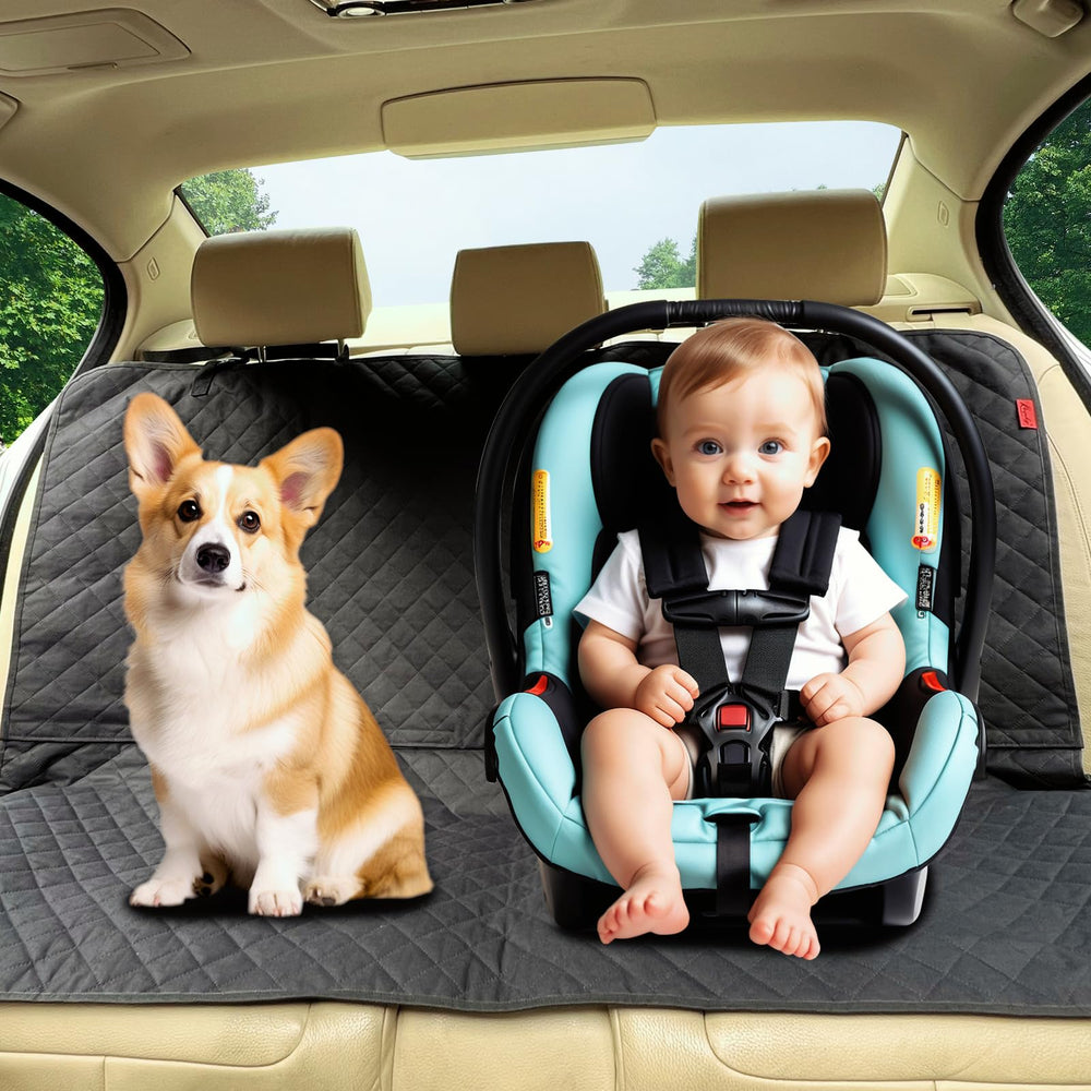Kaiphy ideal for beach trips, road trips, and muddy paw messes