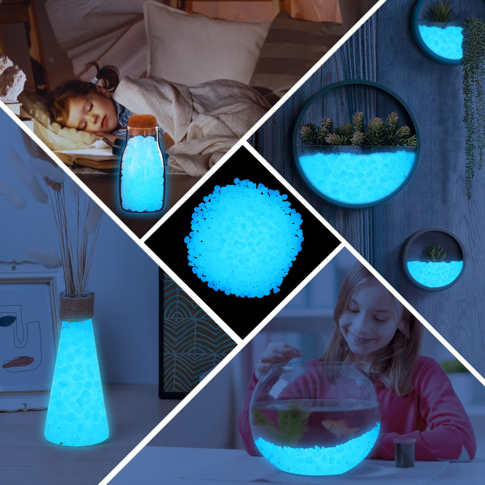 Kaiyuan Dynasty glow stones line outdoor yard paths for night visibility