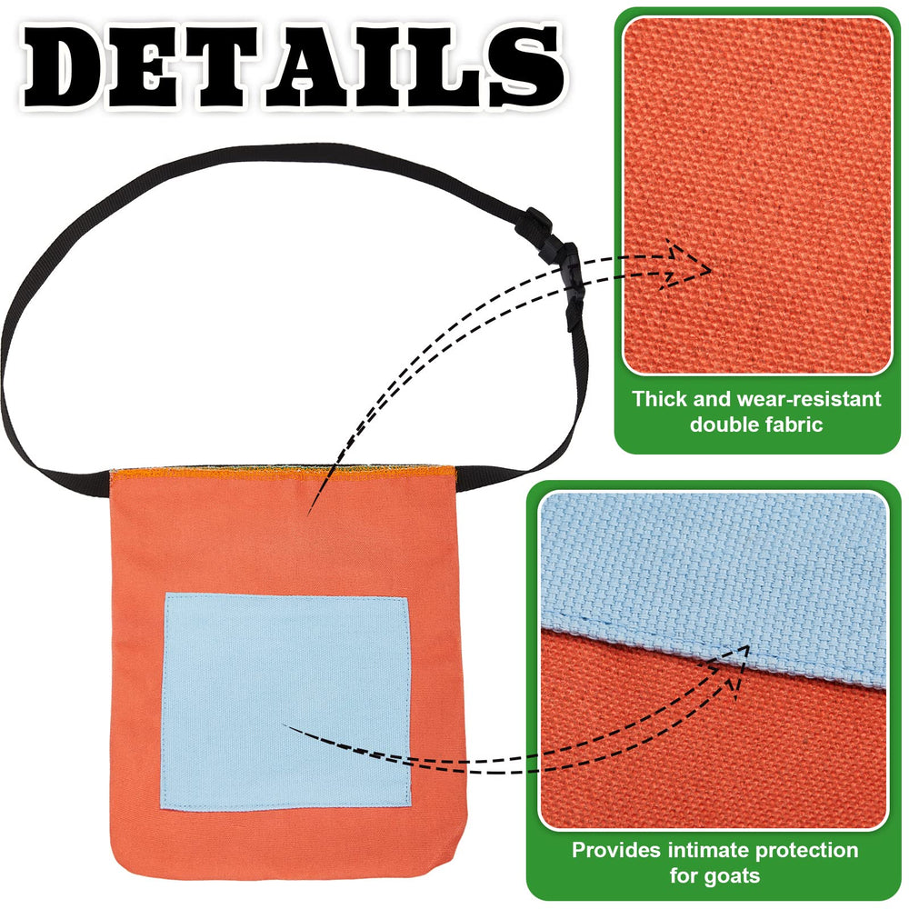 Kajaia durable-strap closure keeps the skirt secure during movement.