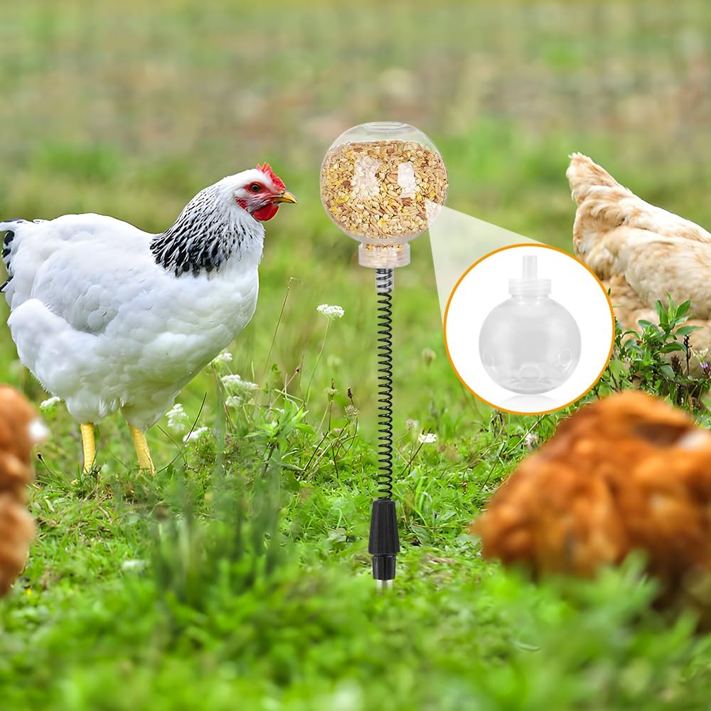 Kalekey multi-animal enrichment supports pets beyond poultry.