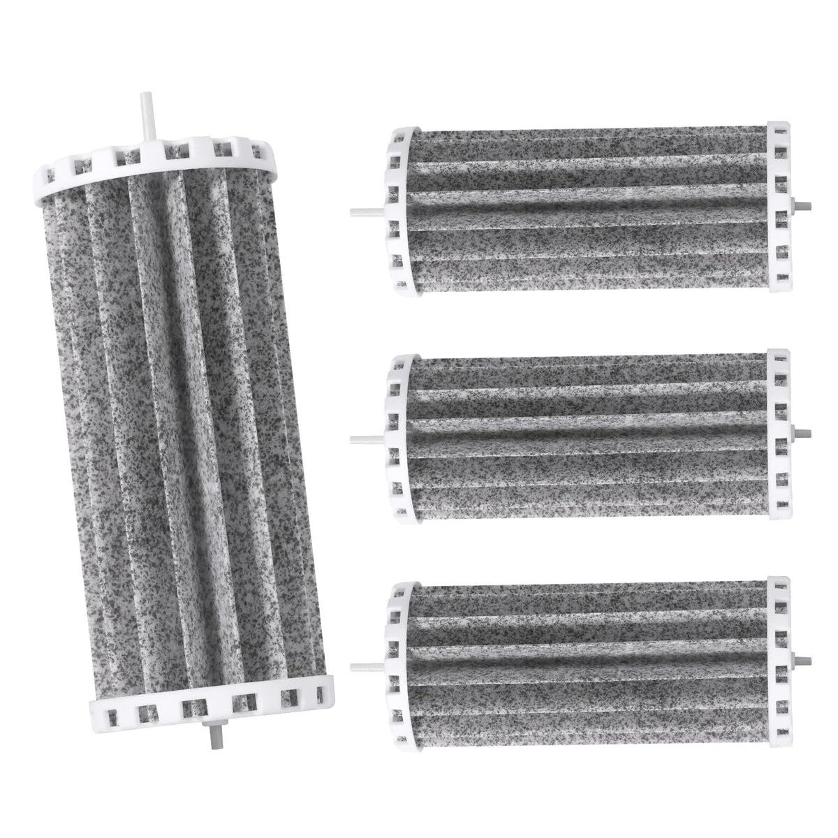 Kamrexi penguin filter wheel assembly ensures steady water flow and effective filtration.