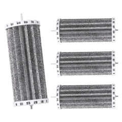 Kamrexi penguin filter wheel assembly ensures steady water flow and effective filtration.