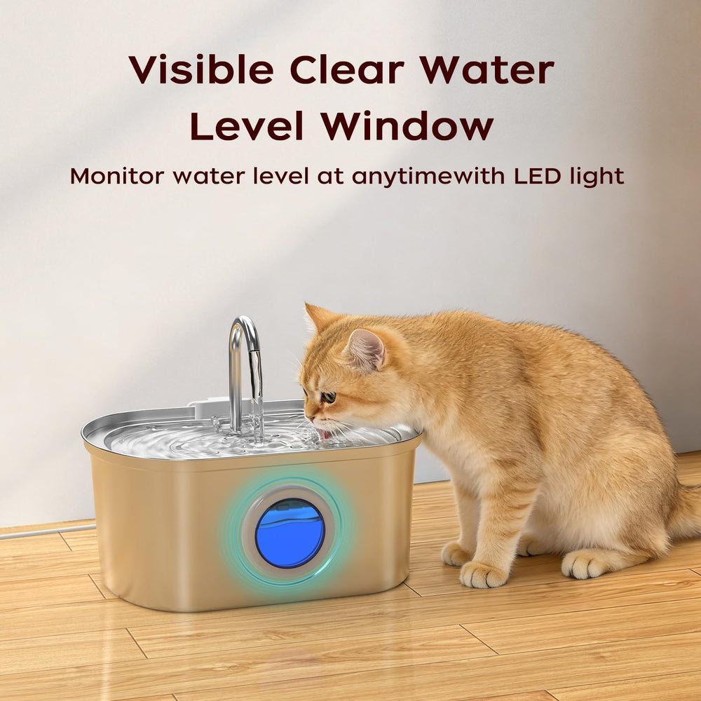 KANCHOU large window helps track water intake at a glance