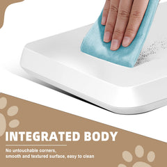 Kanmeii pet scale set contents and health supplies for easy care