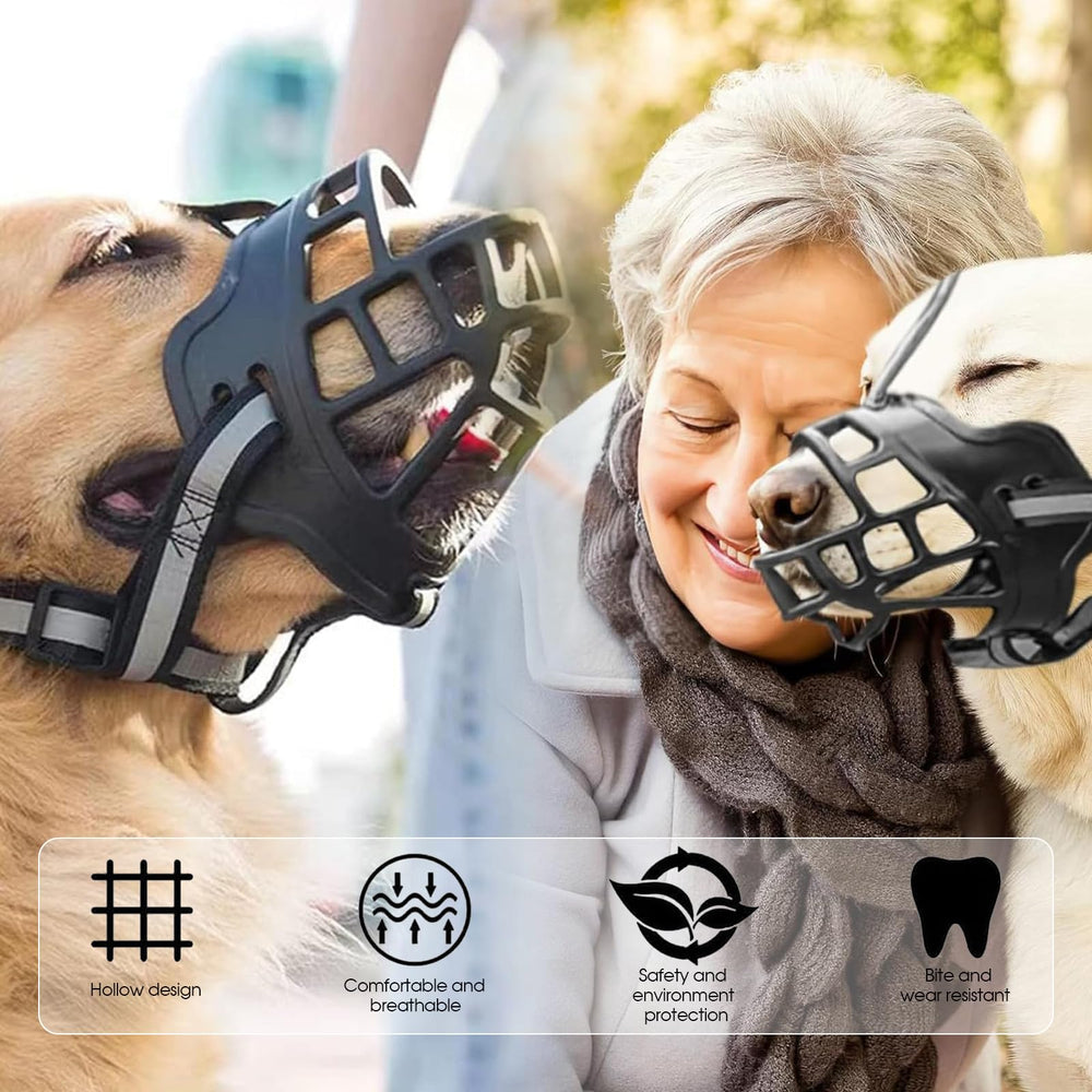 Kanuoc training-friendly design supports safe behavior during grooming and training.