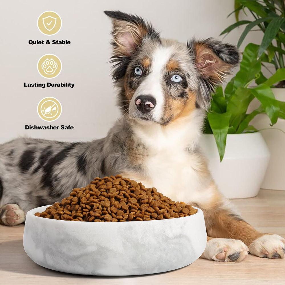 karibiber easy-clean surface enables quick rinsing after meals.