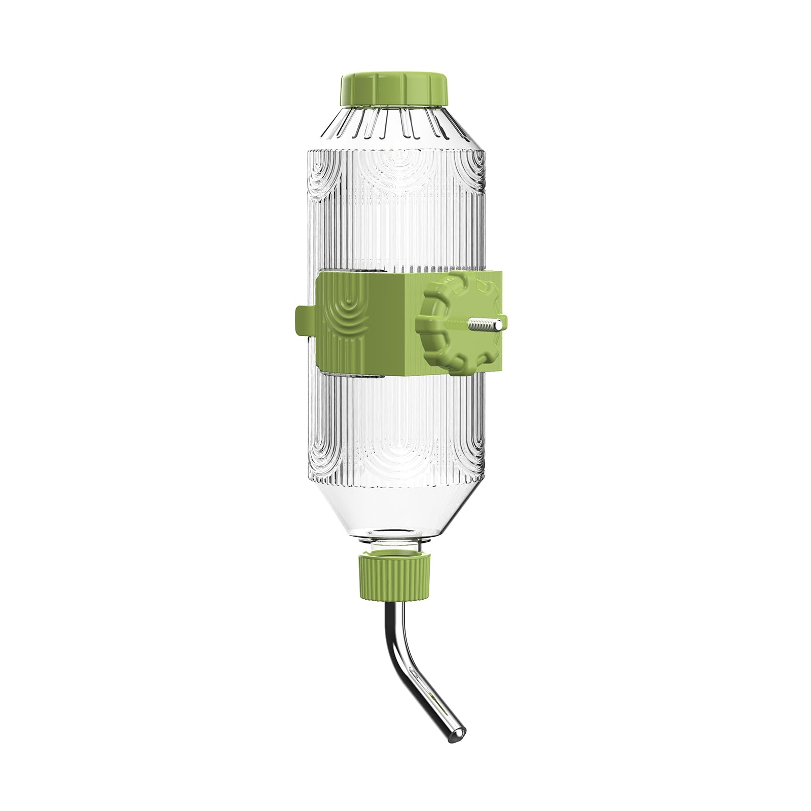 Kassiva S24 pet water bottle with 24oz capacity for reliable hydration.
