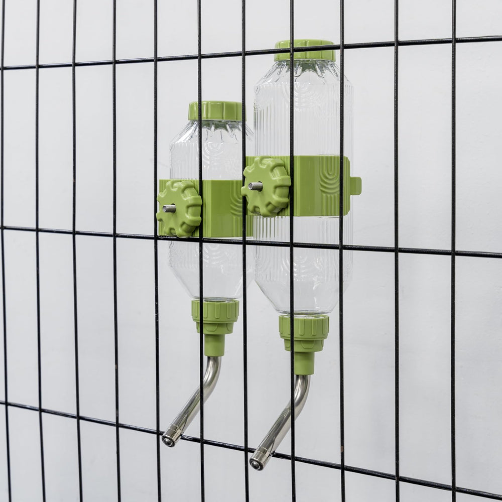 Kassiva top-fill design enables quick refills and easy maintenance.