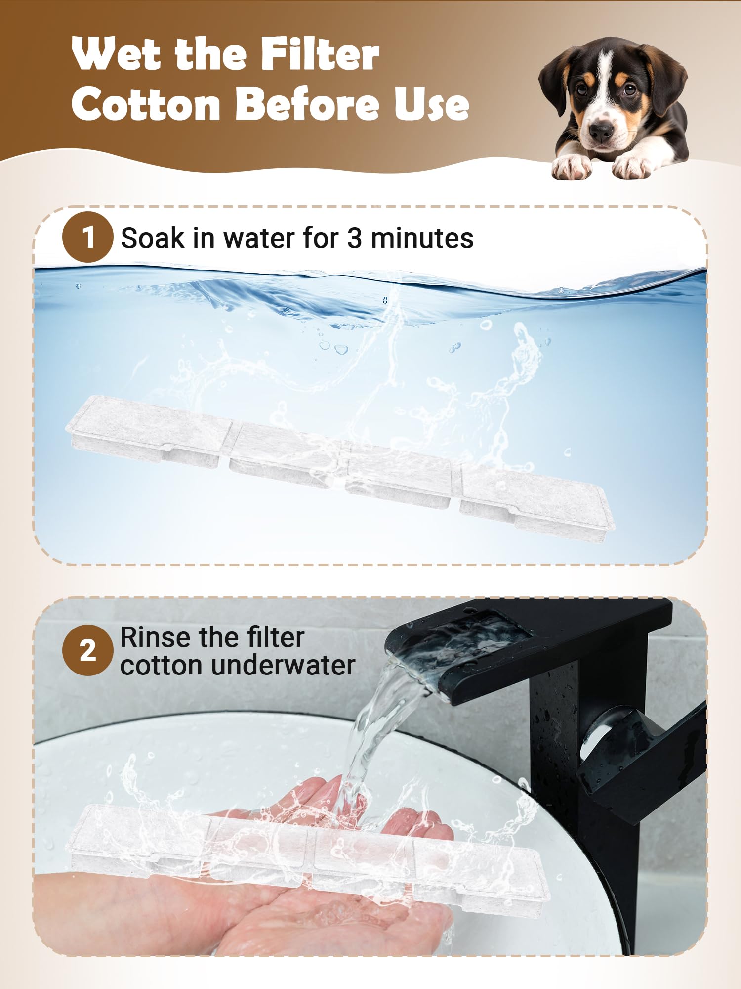 Kastty vertical filtration view shows multi-layer cleaning for clearer water.