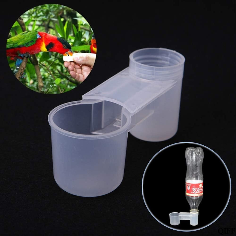 Kathson 20-piece drinker pack provides ample coverage for multiple birds.