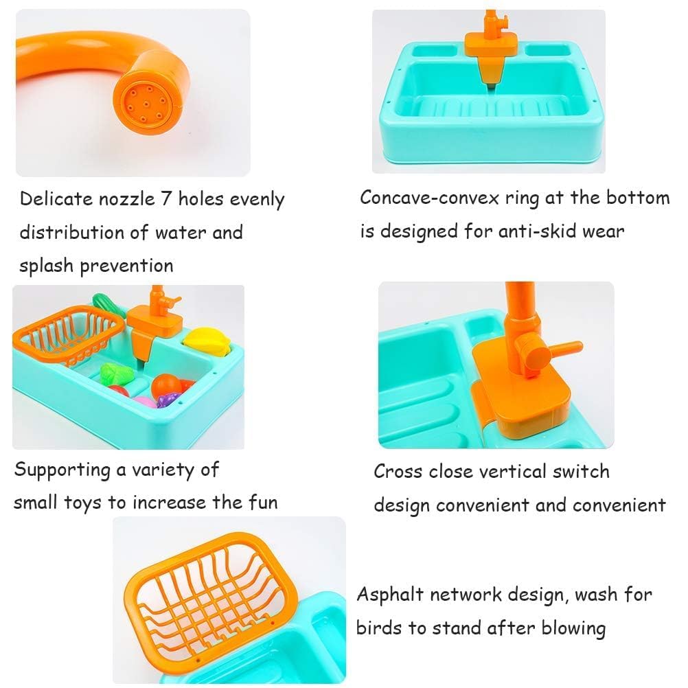 Kathson automatic-bath-faucet ensures steady water flow for quick, enjoyable baths.