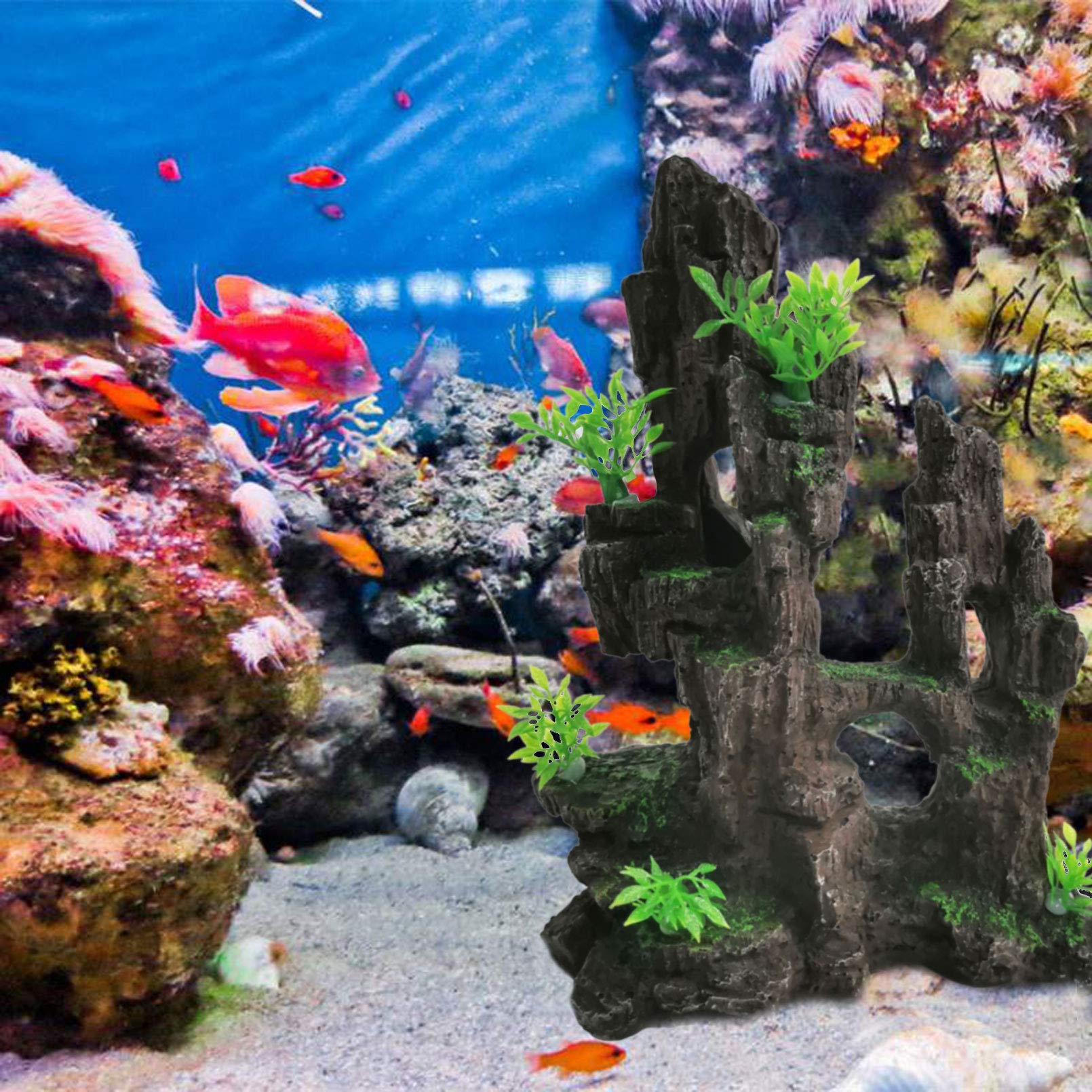 kathson durable resin resists fading in both fresh and saltwater