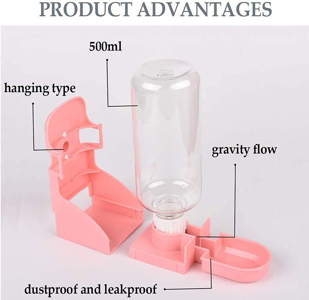 Kathson dustproof and leakproof seal helps keep water clean.