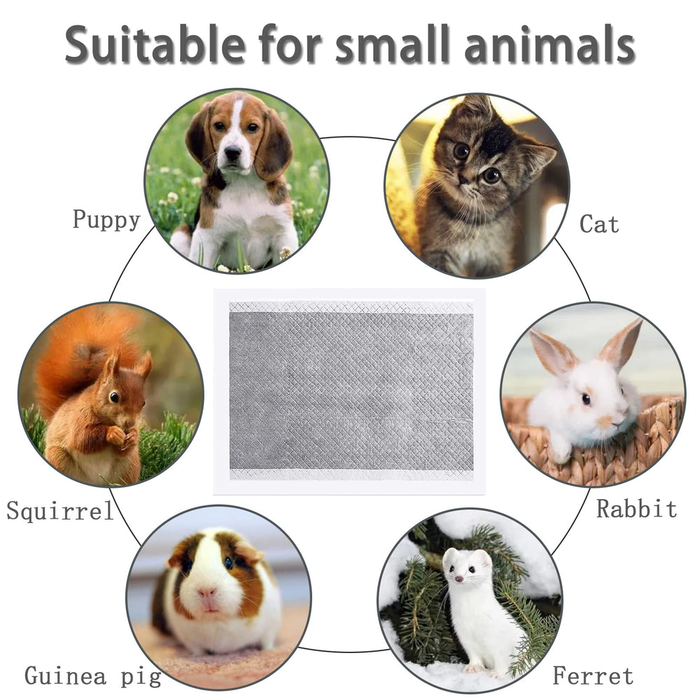 KATHSON pads suited for rabbits, hamsters, guinea pigs, cats, and more.