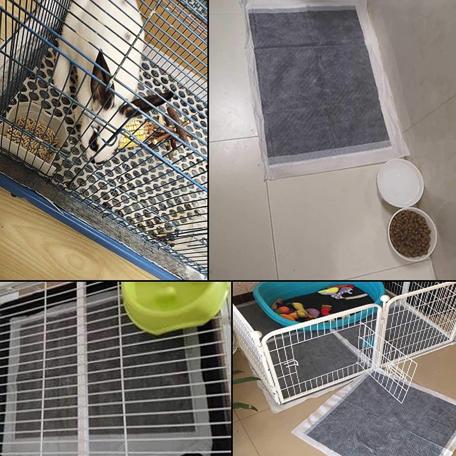 Kathson quick-dry surface minimizes damp mess and makes cleaning simpler.