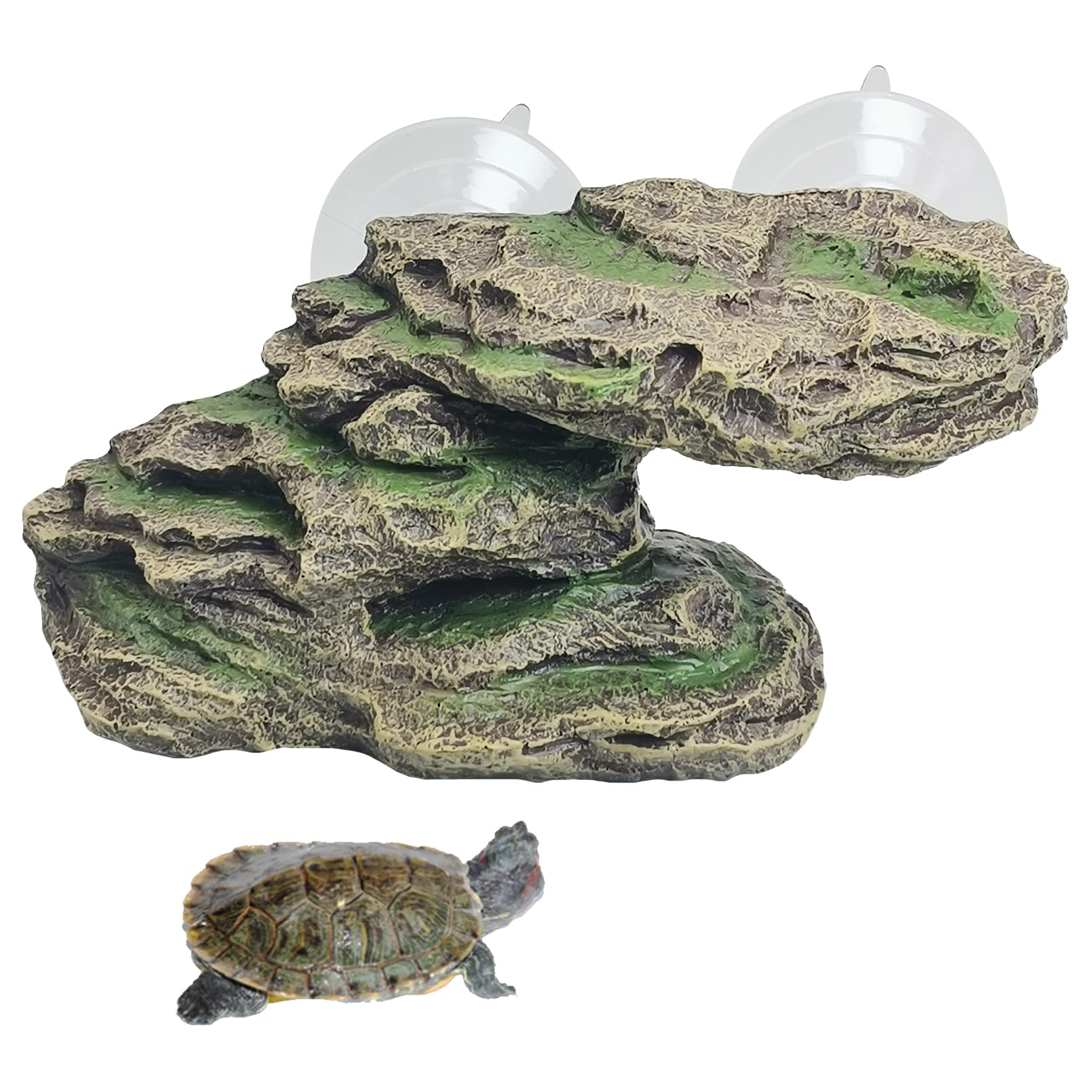 kathson Turtle Basking Platform: floating dock for basking and gentle exercise