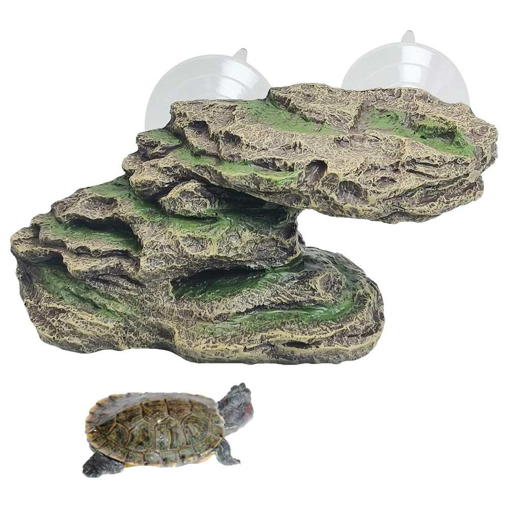 kathson Turtle Basking Platform: floating dock for basking and gentle exercise