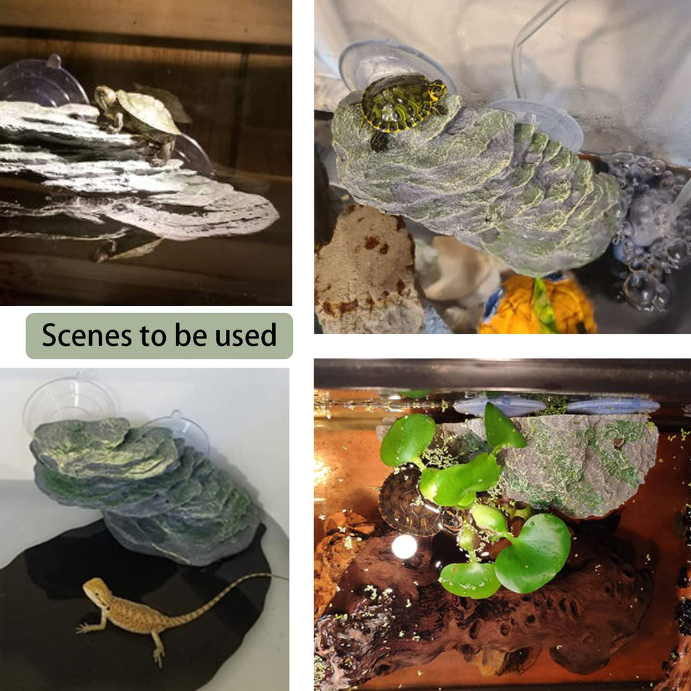 Kathson Turtle Basking Platform available in three sizes for fit.