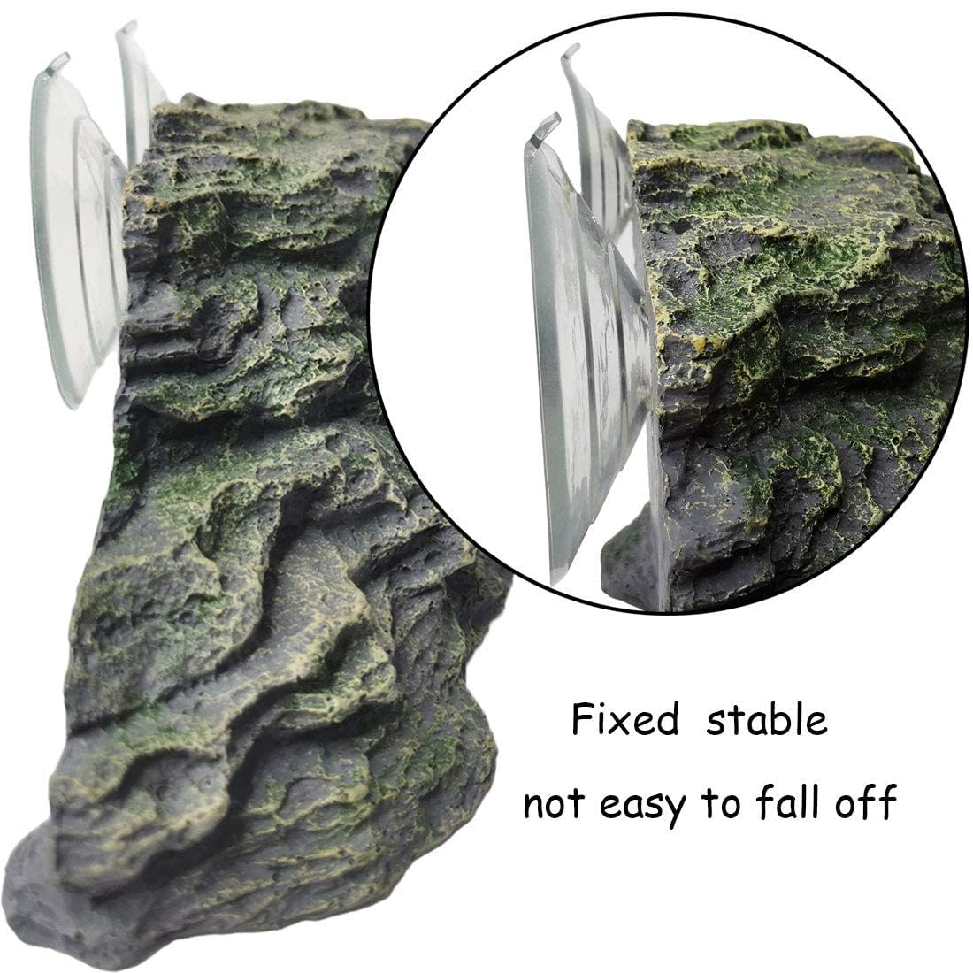 Kathson turtle durable-resin-material construction resists deformation and endures daily use.