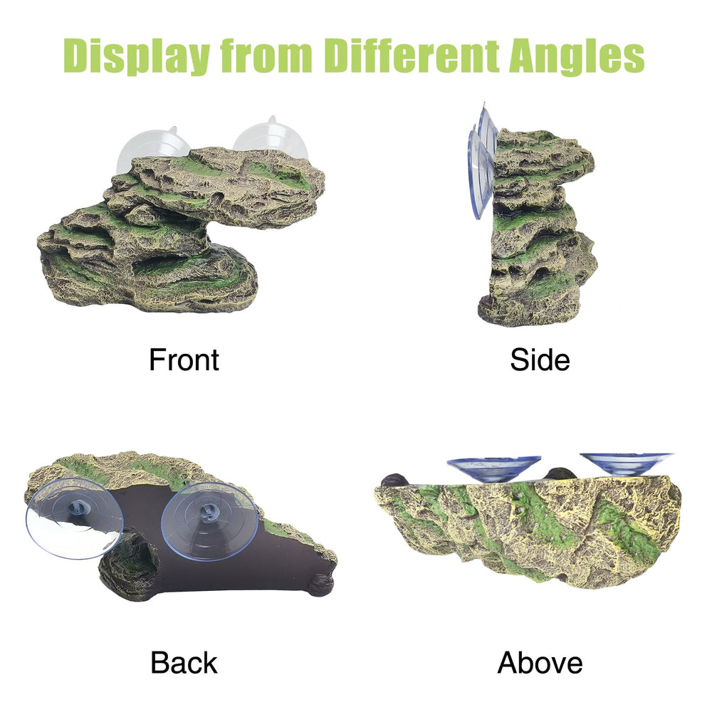 kathson Turtle Platform size guide: measure for comfortable basking
