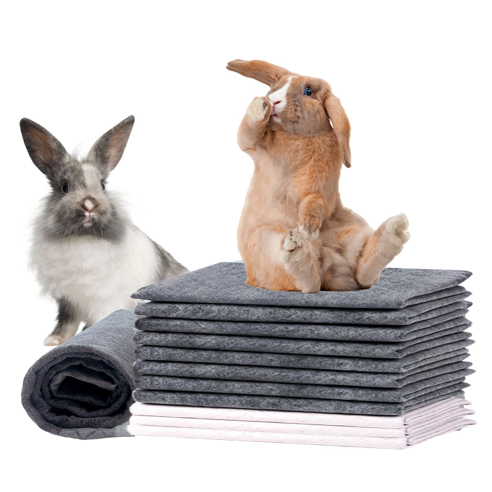 Kathson wide-application pads suit rabbits, guinea pigs, hamsters, and more.