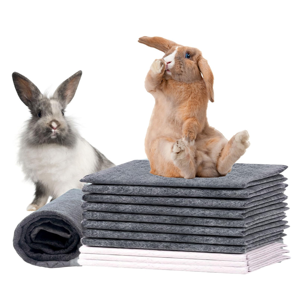 Kathson wide-application pads suit rabbits, guinea pigs, hamsters, and more.