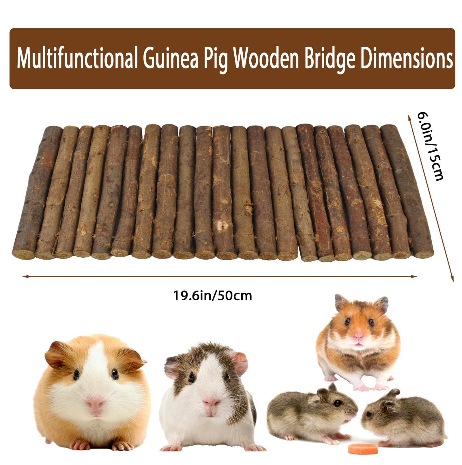 Kathson bendable wooden bridge allows flexible layouts for climbing adventures.