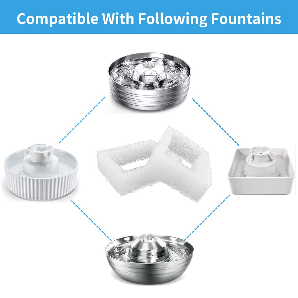 Katlikatqi DR-DC-160 pump compatibility filter for secure fit.