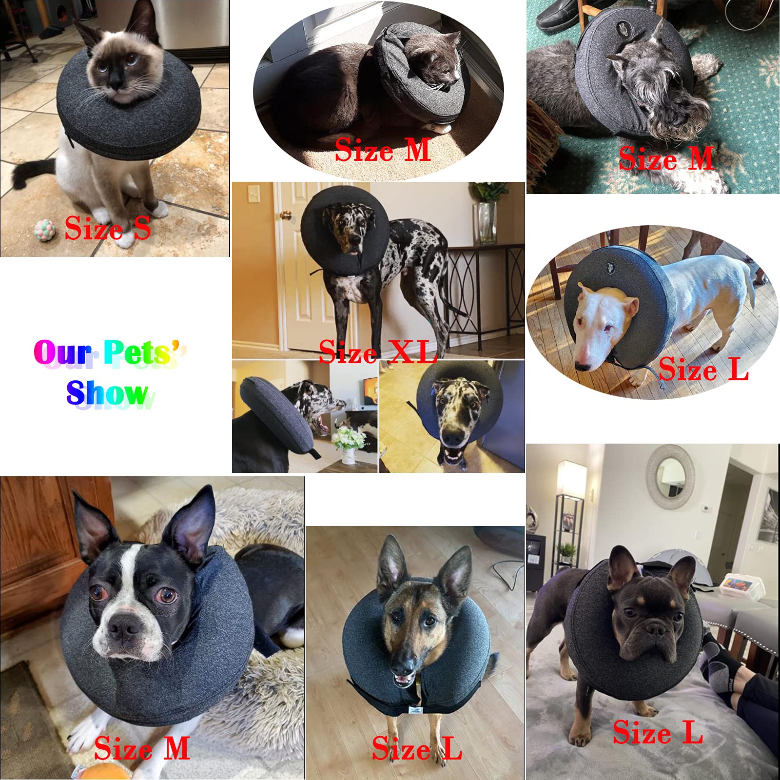 Katoggy outer plush is machine washable for quick care
